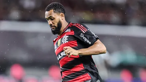 Juninho também fez trabalho intenso para se recuperar - Foto: Fernando Torres/AGIF