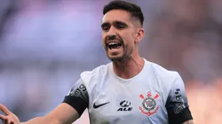 Corinthians não vai contar com Igor Coronado no Equador.