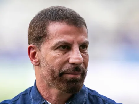 Pedrinho irá se reunir com Diniz para fechar a contratação do treinador