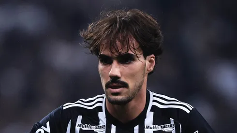 Igor Gomes, meia do Atlético-MG