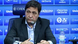 Alberto Guerra ficou surpreso com reclamação do Inter