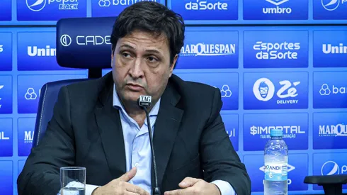 Alberto Guerra ficou surpreso com reclamação do Inter