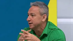 Paulo Nunes comenta sobre FlaxFlu - Foto: Reprodução/SporTV.