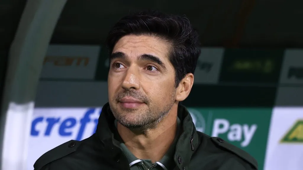 Abel Ferreira ganhou reforços no setor ofensivo em 2025, mas Ramón Sosa, do Nottingham Forest, quase veio – Foto: Marcello Zambrana/AGIF