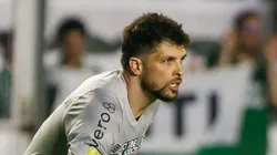Tiago Volpi, goleiro do Grêmio