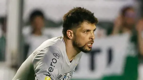 Tiago Volpi, goleiro do Grêmio