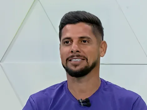 Cicinho aponta vencedor do Choque-Rei entre Palmeiras x São Paulo