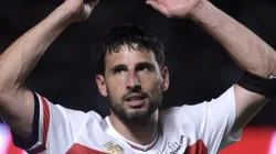 SP - SAO PAULO - 03/03/2025 - PAULISTA 2025, SAO PAULO X NOVORIZONTINO - Calleri jogador do Sao Paulo comemora seu gol durante partida contra o Novorizontino no estadio Morumbi pelo campeonato Paulista 2025. Foto: Marcello Zambrana/AGIF