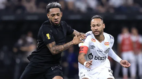 Corinthians x Santos promete emoções.