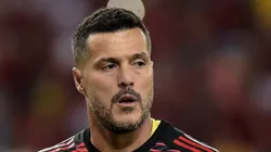 Júlio César é ídolo do Clube Carioca e soma duas passagens.