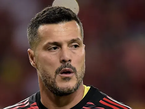 Júlio César prevê dificuldades para o Flamengo no Super Mundial