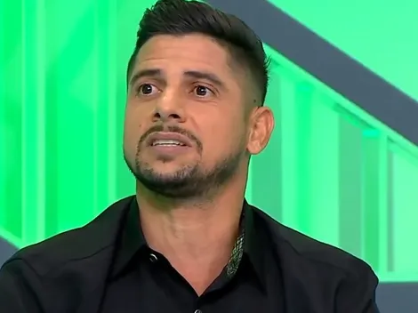 Cicinho reprova Palmeiras x São Paulo no Allianz Parque