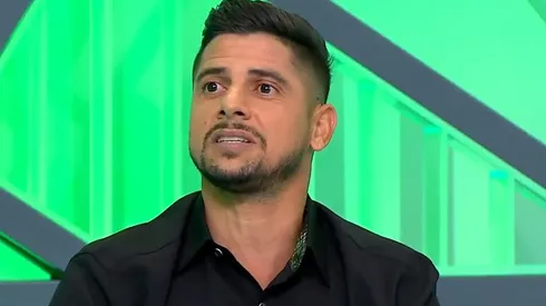 Cicinho avalia situação do Grêmio - Foto: Reprodução/SBT.