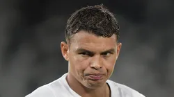 Thiago Silva está fora do jogo do Fluminense