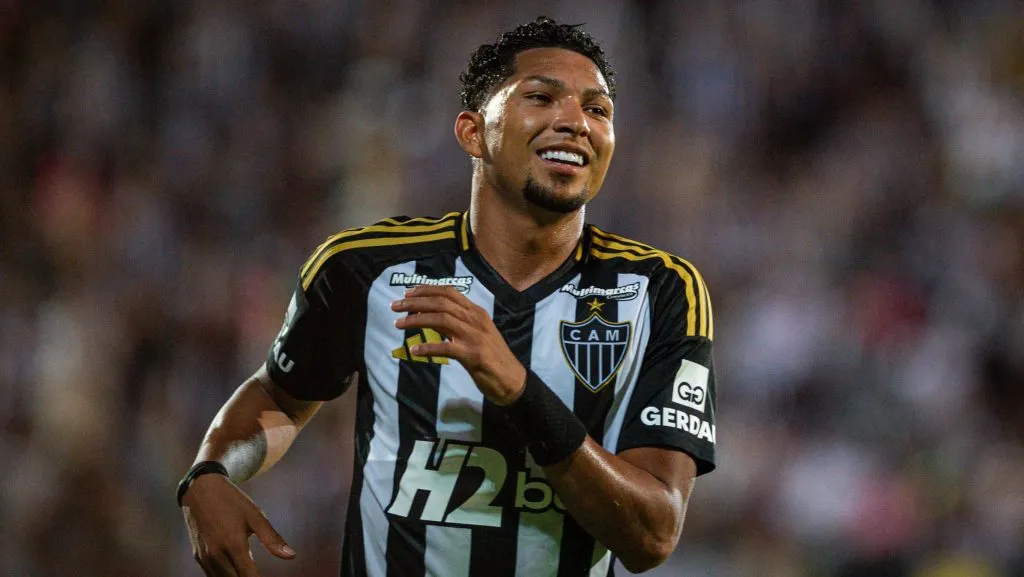 Rony - Foto: Alessandra Torres/AGIF.