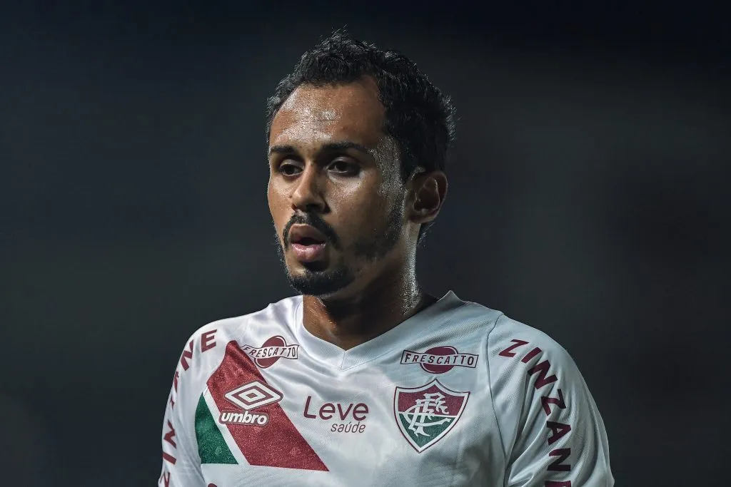 Lima também é ausência do Fluminense na Copa do Brasil – Foto: Thiago Ribeiro/AGIF