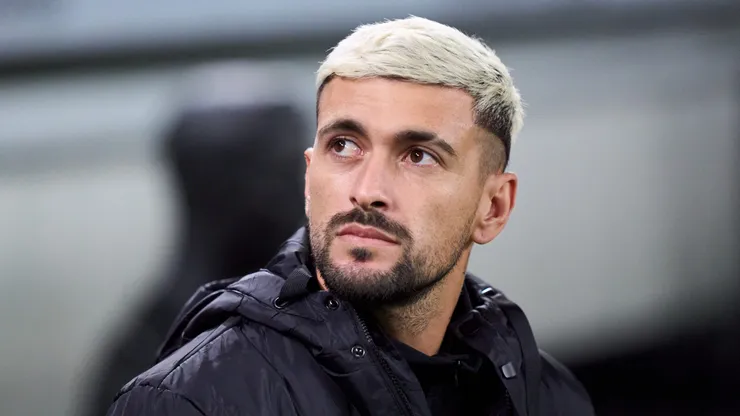 Arrascaeta também atua pela Seleção Uruguaia. Photo by Juan Manuel Serrano Arce/Getty Images