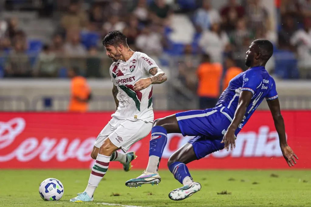 O Fluminense vem de uma goleada por 8 a 0 sobre o Águia de Marabá, pela primeira fase da Copa do Brasil. Foto: Marcelo Gonçalves/FFC.