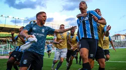 Grêmio venceu Juventude nos pênaltis após gol de Gustavo Martins, em lance que segue dando polêmica