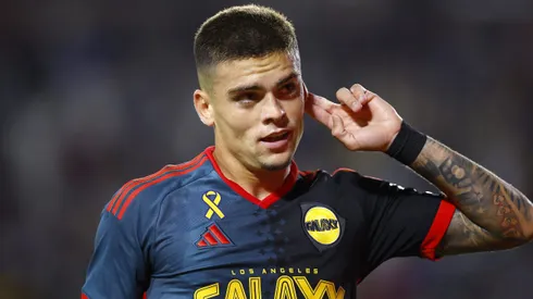 Vasco negociou Pec em 2024 - Foto: Ronald Martinez/Getty Images.