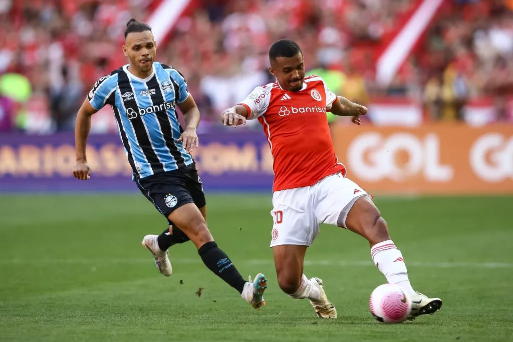 Grêmio x Internacional em 2024. Photo by Pedro H. Tesch/Getty Images