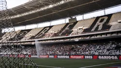 Público no último clássico dos Milhões teve menos de 11 mil presentes