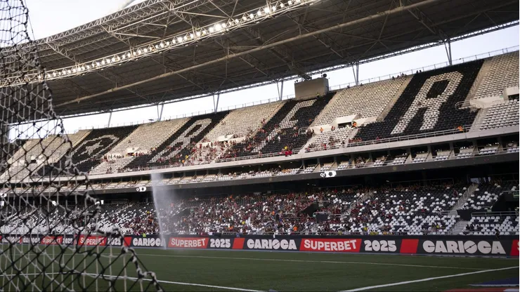 Público no último clássico dos Milhões teve menos de 11 mil presentes
