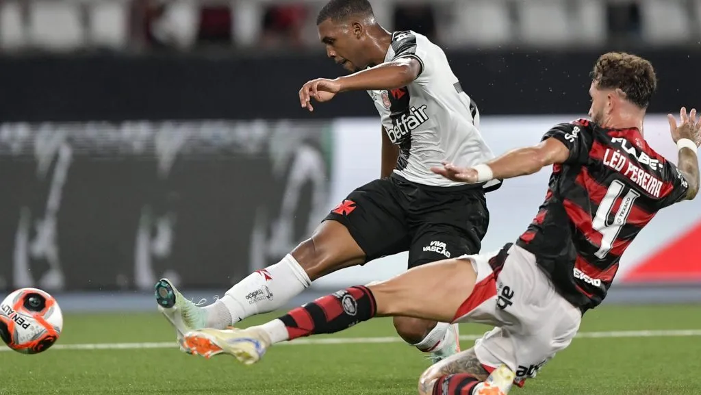 Vasco x Flamengo