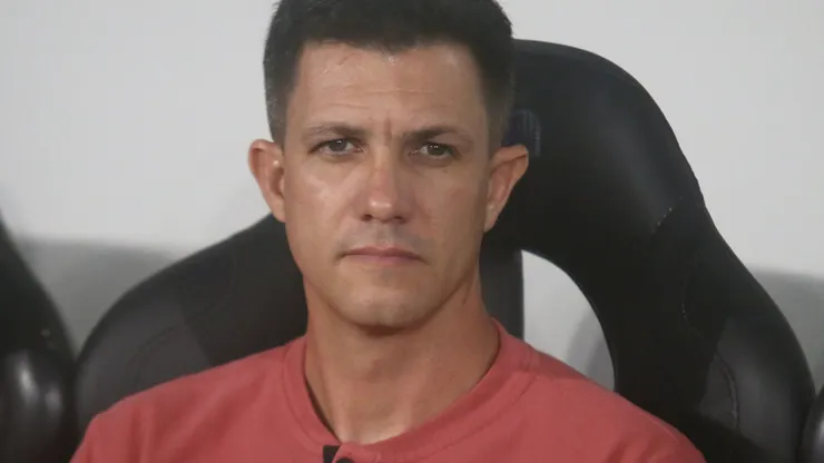 Barbieri também quer o jogador - Foto: Gabriel Machado/AGIF.