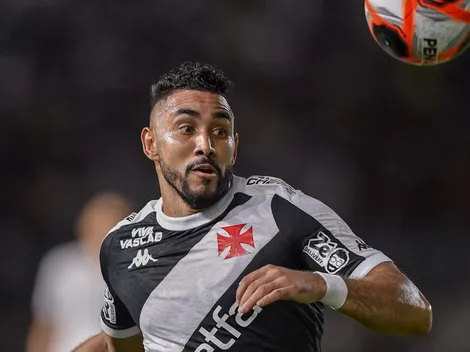 Vasco é o clube que mais possui jogadores estrangeiros no elenco