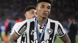 Além de Matheus Martins, o atacante Igor Jesus é outro que vem sofrendo críticas no início da temporada.