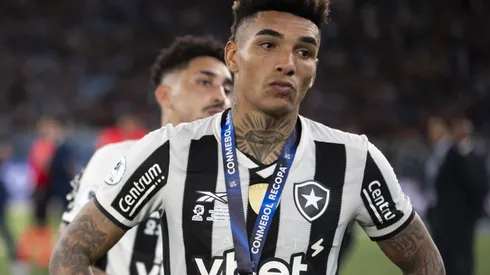 Além de Matheus Martins, o atacante Igor Jesus é outro que vem sofrendo críticas no início da temporada.