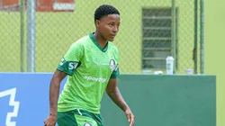 Carla Tays, novo reforço para o setor defensivo das Palestrinas revelou grande expectativa para temporada e mandou recado para a torcida