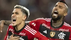 Campeão da América na época, Flamengo de Pedro e Vidal passou por cima do Vasco em 2023