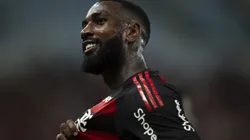 Capitão do Flamengo, Gerson vem sendo uma importante peça no time de Filipe Luís.