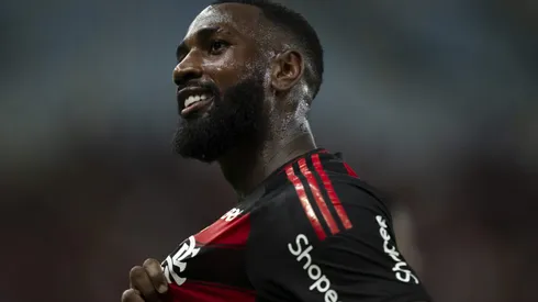 Capitão do Flamengo, Gerson vem sendo uma importante peça no time de Filipe Luís.