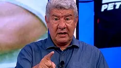 Joel Santana fazendo análise - Foto: Divulgação