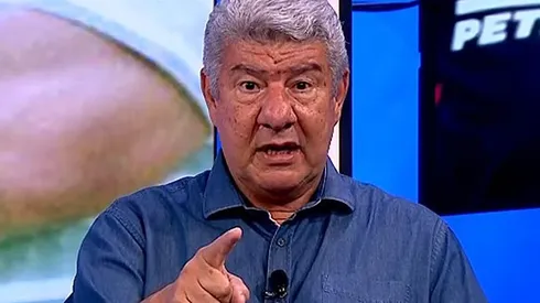 Joel Santana fazendo análise – Foto: Divulgação