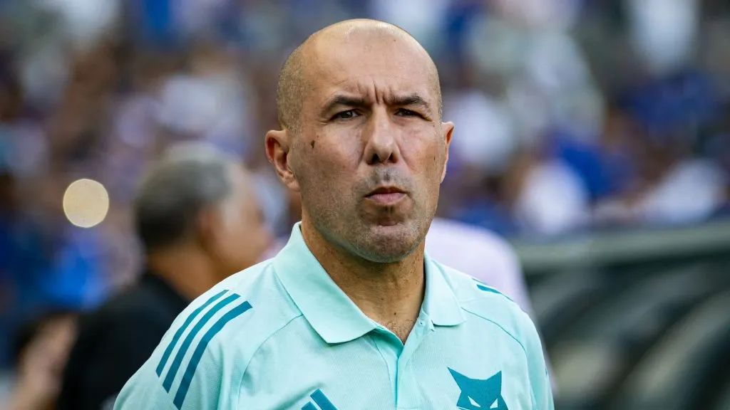 Leonardo Jardim - Foto: Fernando Moreno/AGIF.