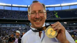 Além do futebol, Textor também tem prêmios no mundo artístico (Photo by Buda Mendes/Getty Images)