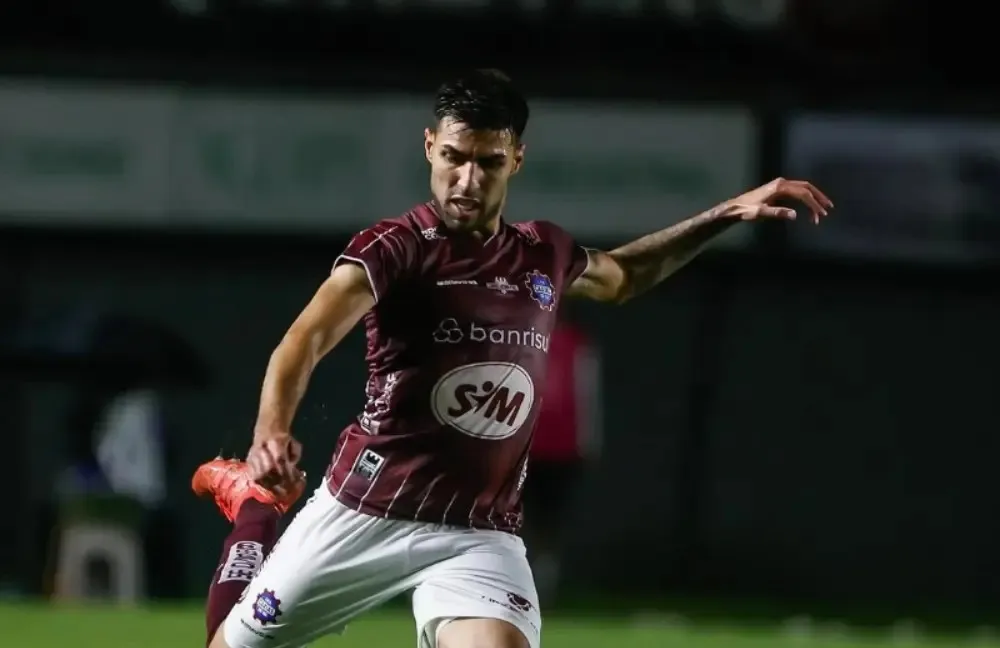 Thiago Ennes, ex-Fluminense