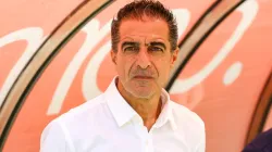 Renato Paiva técnico do Bahia durante partida contra o Atlético-MG no estádio Mineirão pelo campeonato Brasileiro A 2023. Foto: Gilson Lobo/AGIF