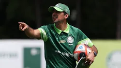 Abel Ferreira não vai contar com duas Crias da Academia