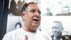 Marcelo Teixeira não obteve sucesso - Fotos: Raul Baretta/ Santos FC.