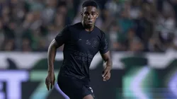 Félix Torres em ação pelo Corinthians. Foto: Rodrigo Coca/SCCP