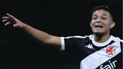 Adson em ação pelo Vasco da Gama - Foto: Ettore Chiereguini/AGIF