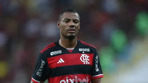 De La Cruz, do Flamengo