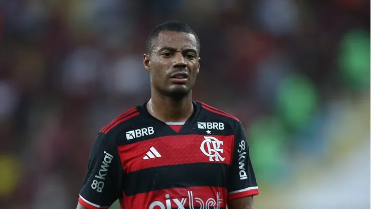 De La Cruz, do Flamengo