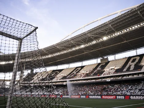 Sem clássicos, Vasco tem números impressionantes no Nilton Santos