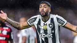Destaque do Botafogo, Barboza em ação pelo Fogão na Supercopa - Foto: Fernando Torres/AGIF